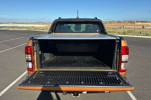 2021 Ford Ranger Wildtrak PX MkIII 4X4