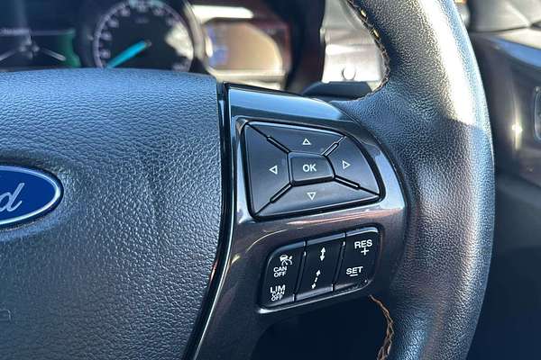 2021 Ford Ranger Wildtrak PX MkIII 4X4