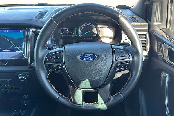 2021 Ford Ranger Wildtrak PX MkIII 4X4