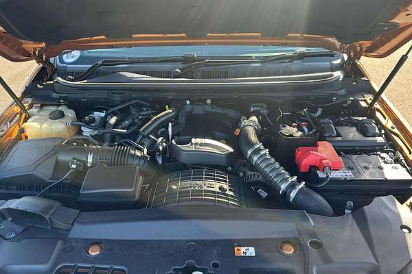 2021 Ford Ranger Wildtrak PX MkIII 4X4