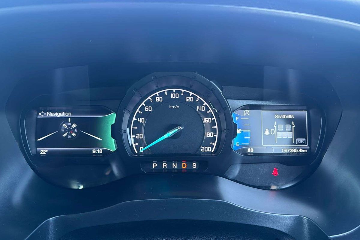 2021 Ford Ranger Wildtrak PX MkIII 4X4
