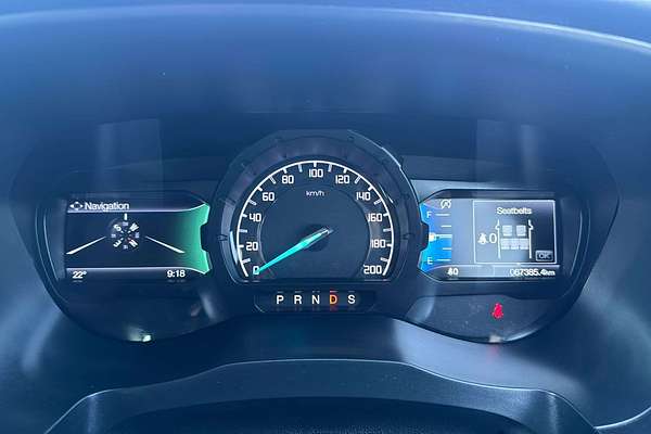 2021 Ford Ranger Wildtrak PX MkIII 4X4