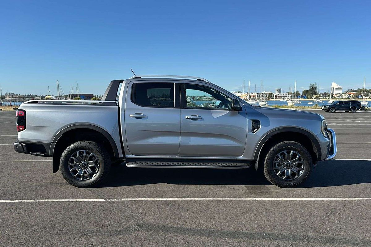 2023 Ford Ranger Wildtrak 4X4