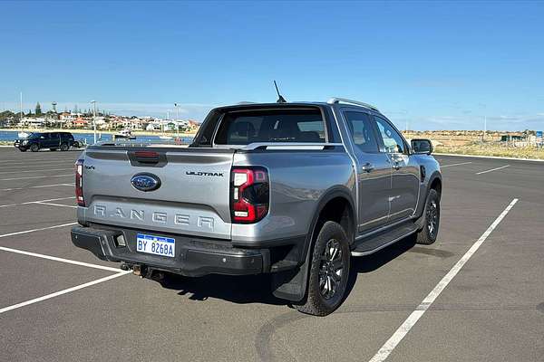 2023 Ford Ranger Wildtrak 4X4