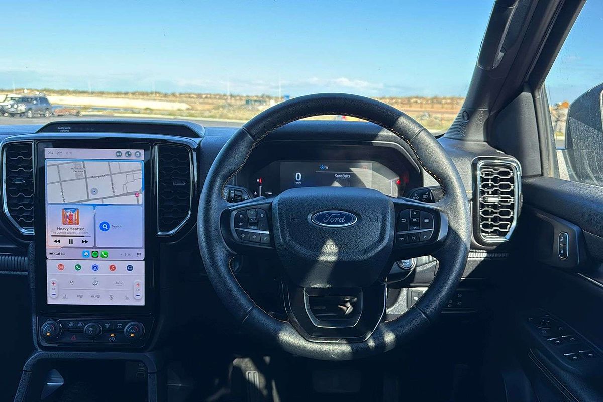 2023 Ford Ranger Wildtrak 4X4