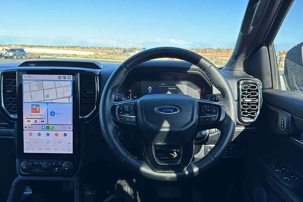2023 Ford Ranger Wildtrak 4X4