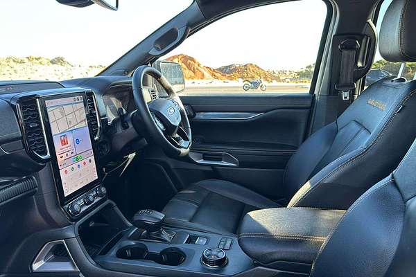 2023 Ford Ranger Wildtrak 4X4