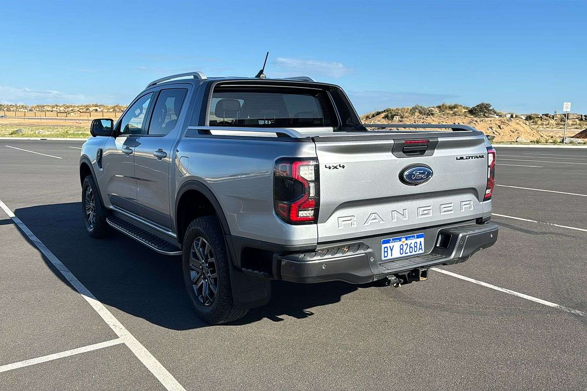 2023 Ford Ranger Wildtrak 4X4