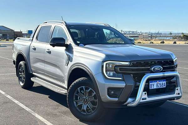 2023 Ford Ranger Wildtrak 4X4