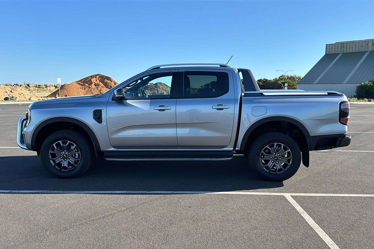 2023 Ford Ranger Wildtrak 4X4