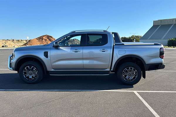 2023 Ford Ranger Wildtrak 4X4