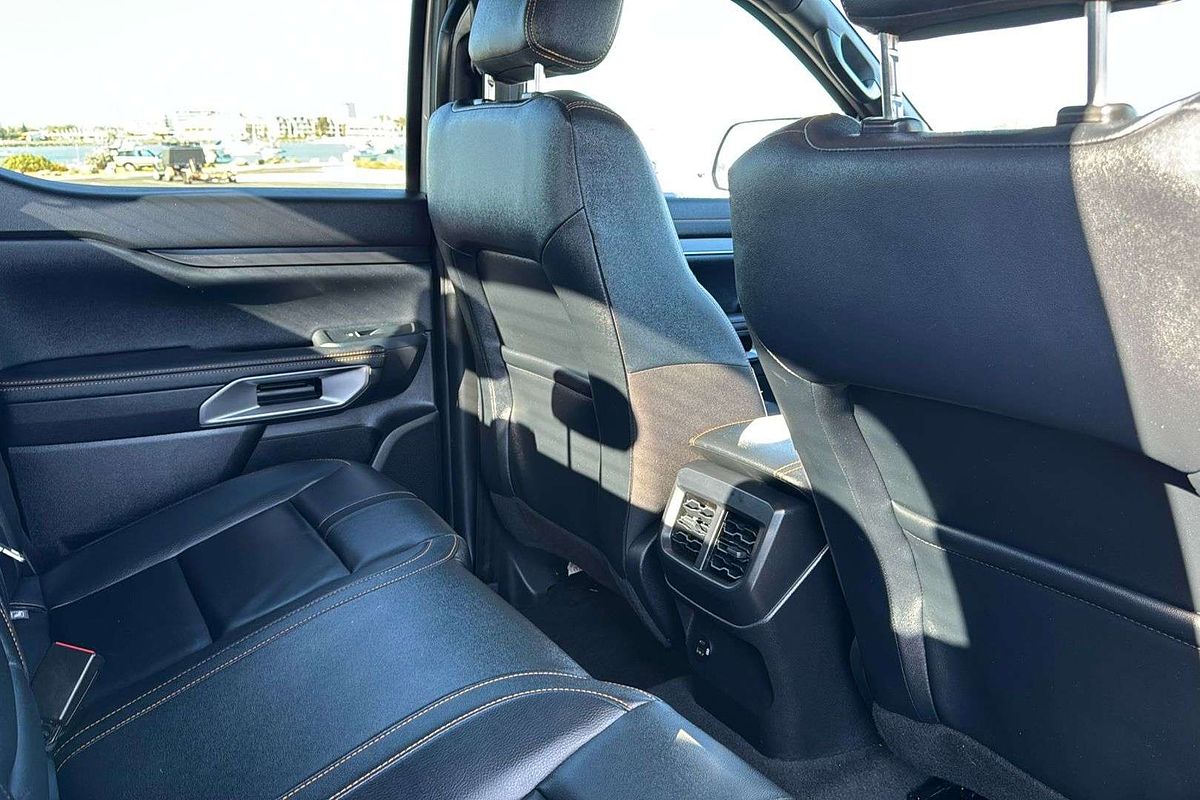 2023 Ford Ranger Wildtrak 4X4