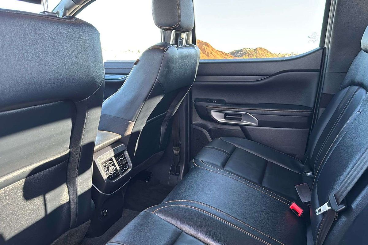 2023 Ford Ranger Wildtrak 4X4