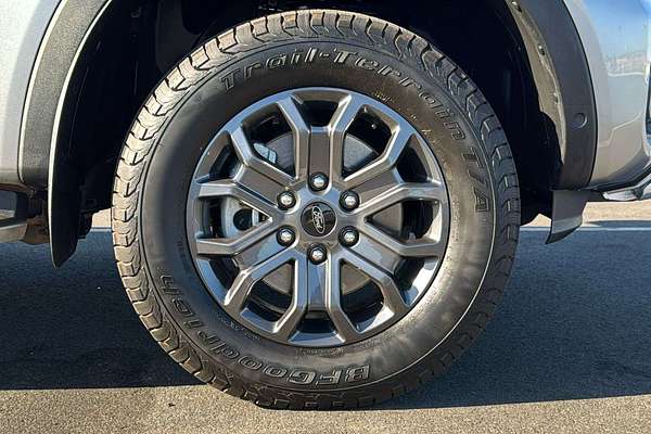 2023 Ford Ranger Wildtrak 4X4