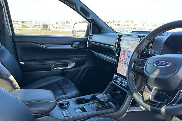 2023 Ford Ranger Wildtrak 4X4