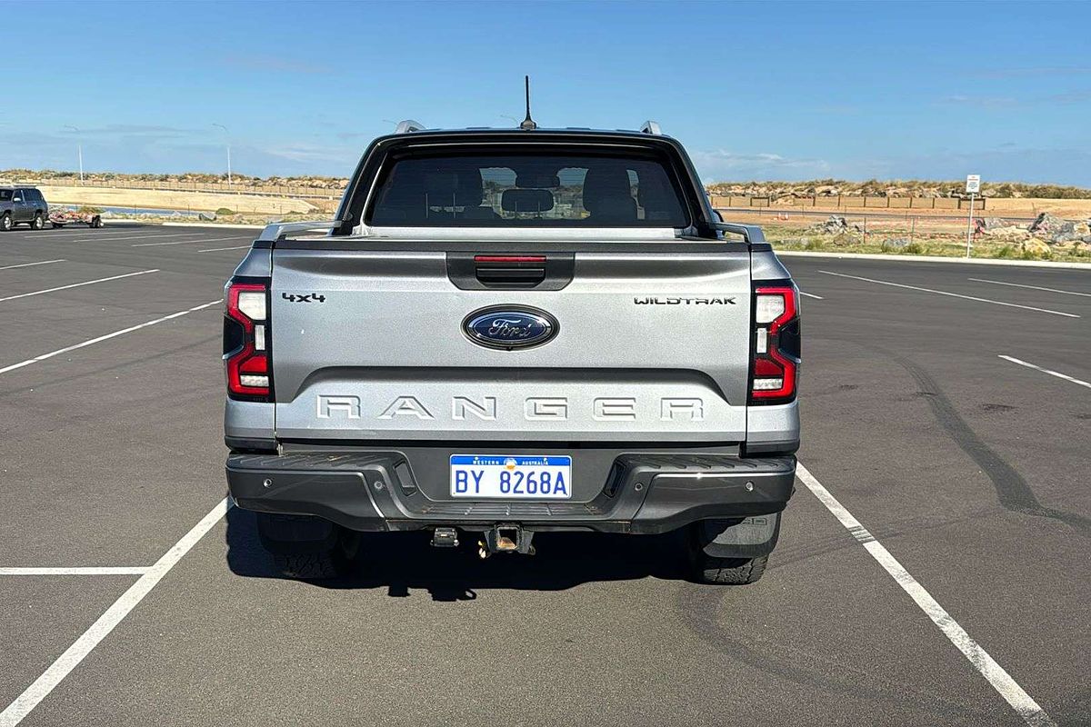 2023 Ford Ranger Wildtrak 4X4