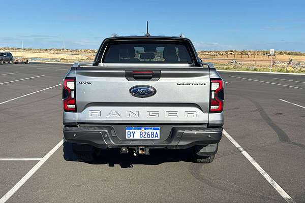 2023 Ford Ranger Wildtrak 4X4