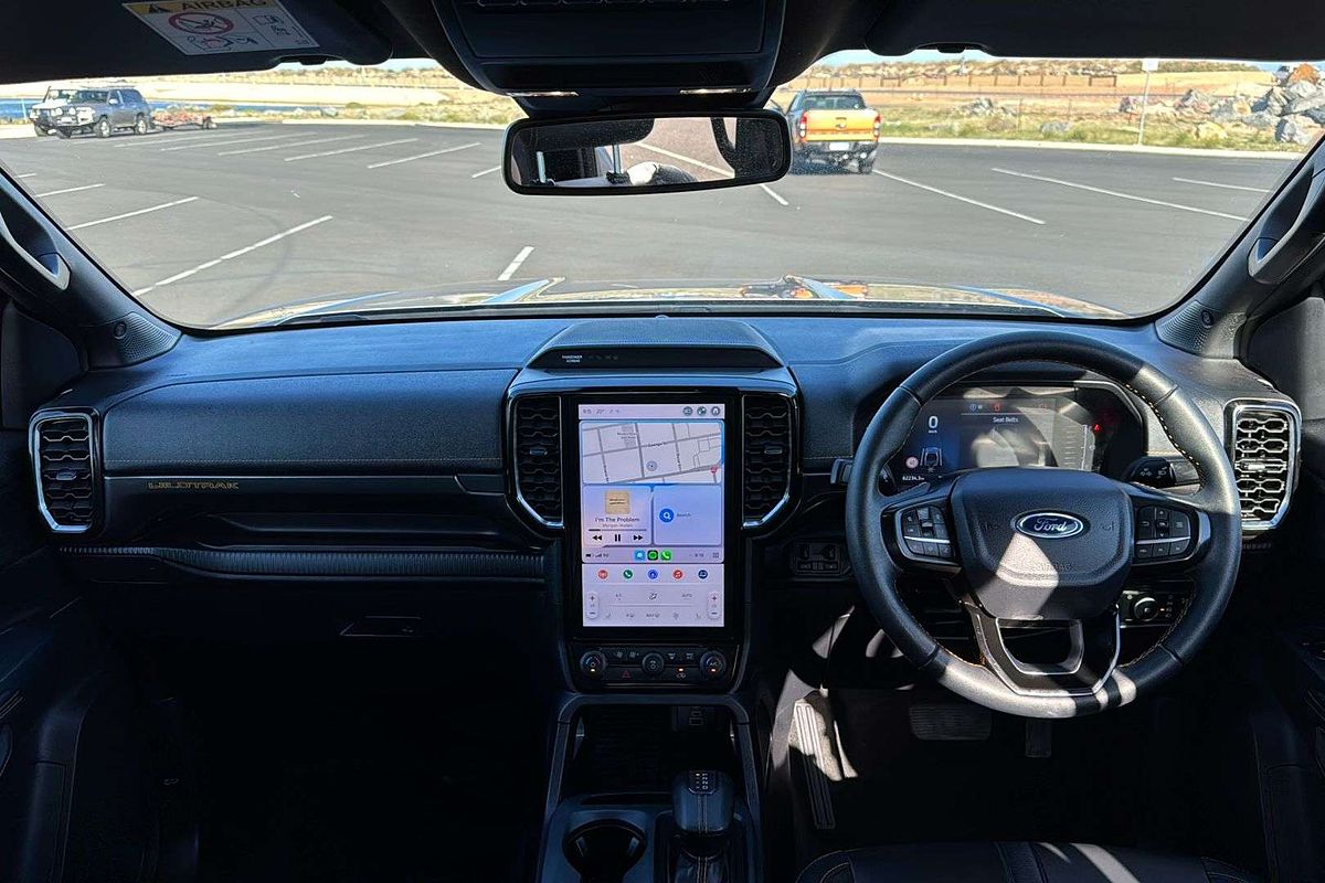 2023 Ford Ranger Wildtrak 4X4