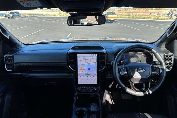 2023 Ford Ranger Wildtrak 4X4