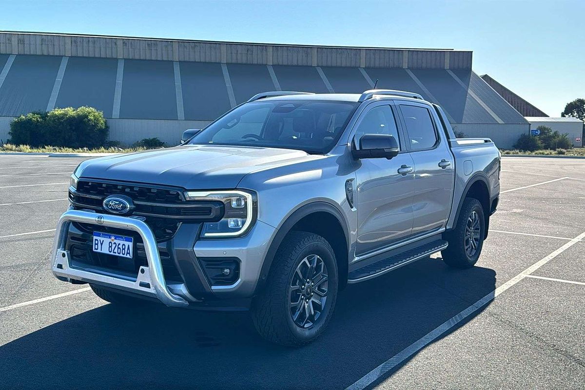 2023 Ford Ranger Wildtrak 4X4