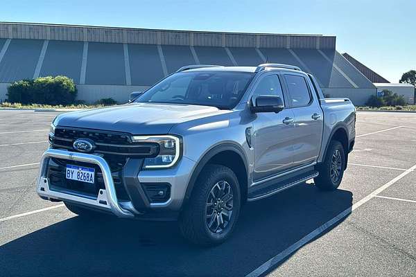 2023 Ford Ranger Wildtrak 4X4