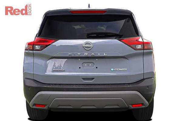 2025 Nissan X-TRAIL ST-L e-POWER T33