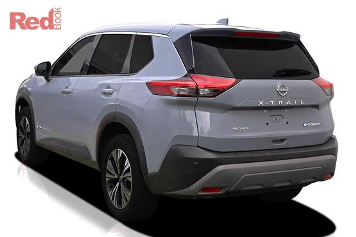 2025 Nissan X-TRAIL ST-L e-POWER T33