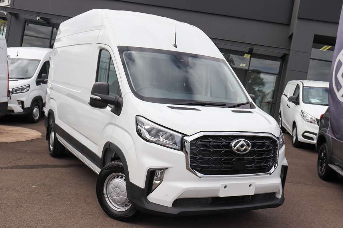 2025 LDV Deliver 9 LWB