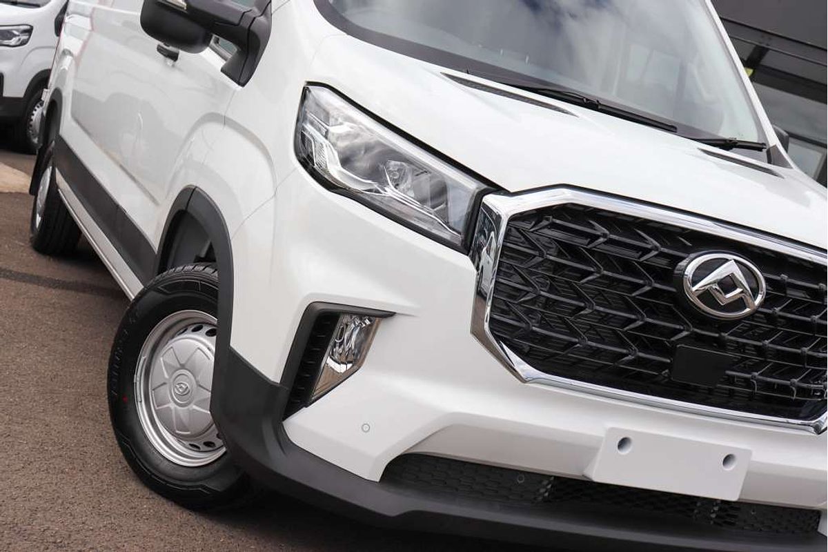2025 LDV Deliver 9 LWB