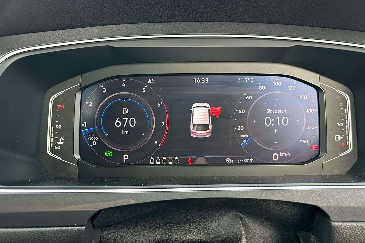 2023 Volkswagen Tiguan 110TSI Life Allspace 5N