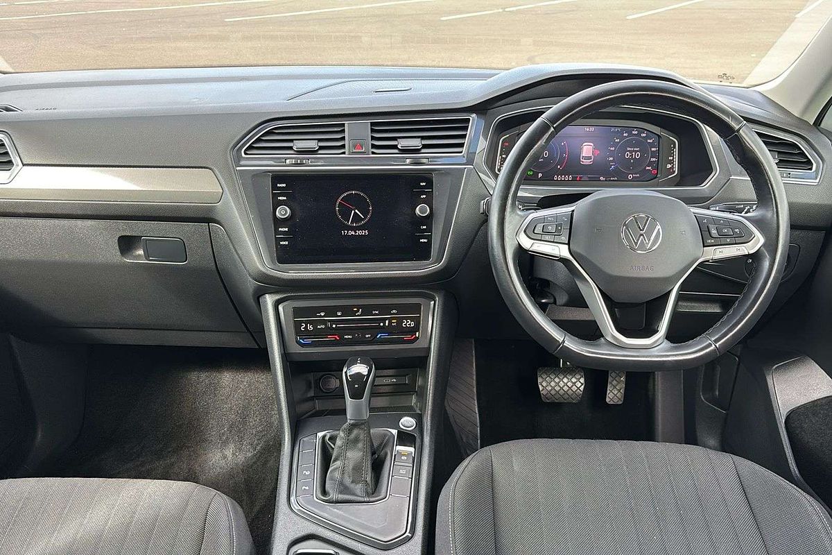 2023 Volkswagen Tiguan 110TSI Life Allspace 5N
