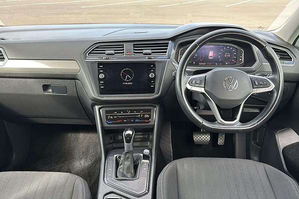 2023 Volkswagen Tiguan 110TSI Life Allspace 5N