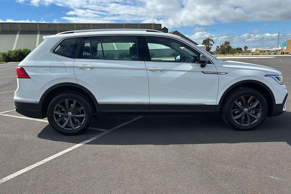 2023 Volkswagen Tiguan 110TSI Life Allspace 5N