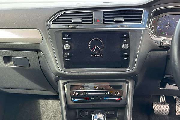 2023 Volkswagen Tiguan 110TSI Life Allspace 5N