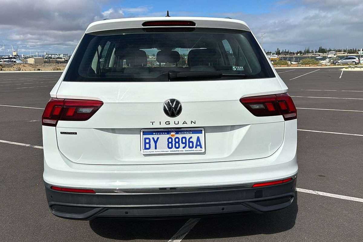 2023 Volkswagen Tiguan 110TSI Life Allspace 5N