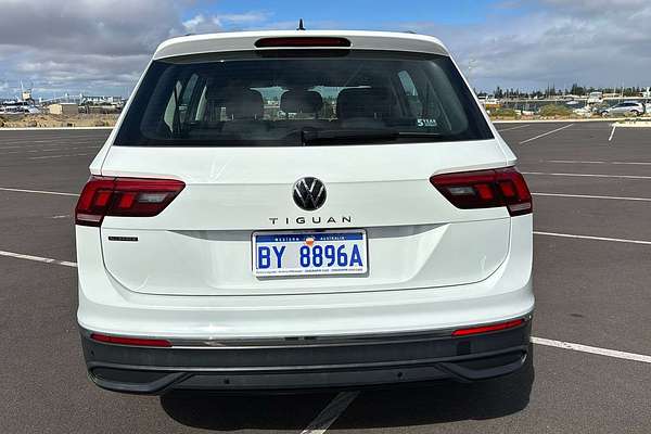 2023 Volkswagen Tiguan 110TSI Life Allspace 5N