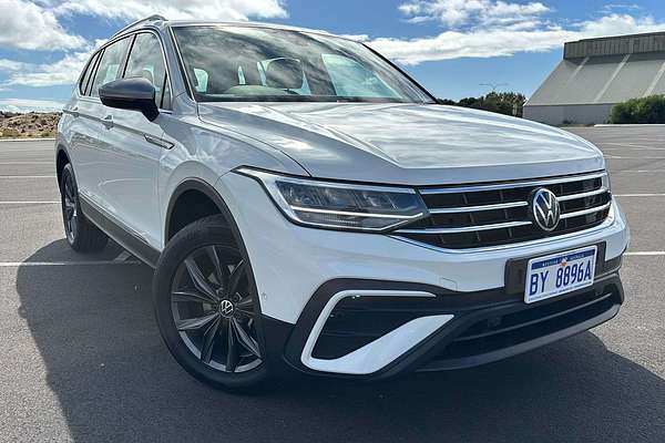 2023 Volkswagen Tiguan 110TSI Life Allspace 5N