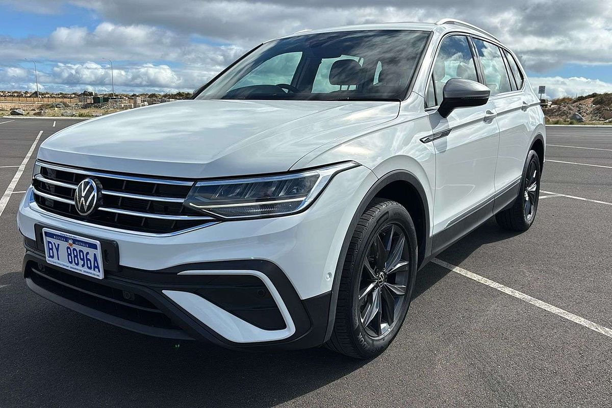 2023 Volkswagen Tiguan 110TSI Life Allspace 5N