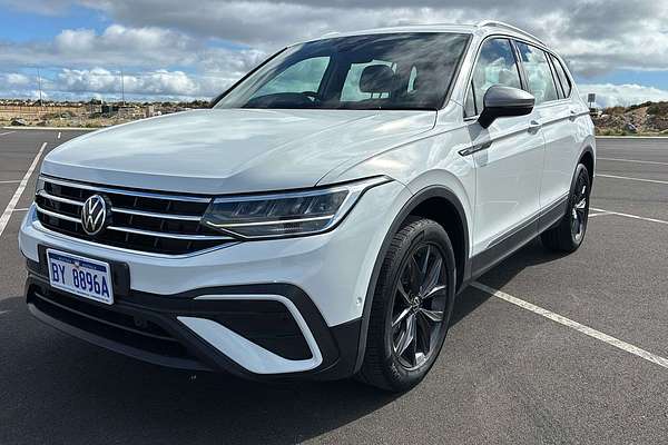 2023 Volkswagen Tiguan 110TSI Life Allspace 5N