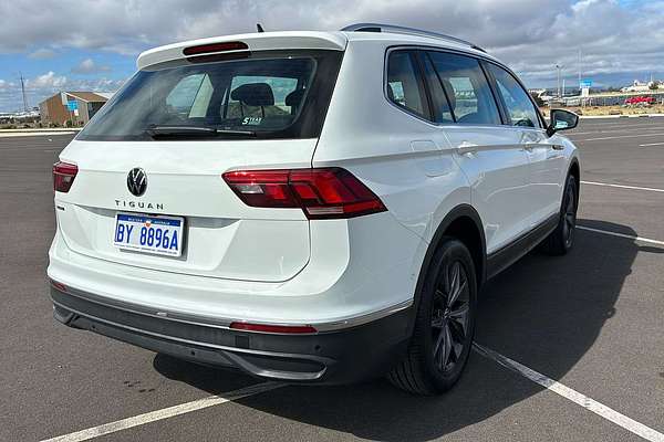 2023 Volkswagen Tiguan 110TSI Life Allspace 5N