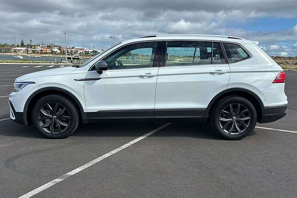 2023 Volkswagen Tiguan 110TSI Life Allspace 5N