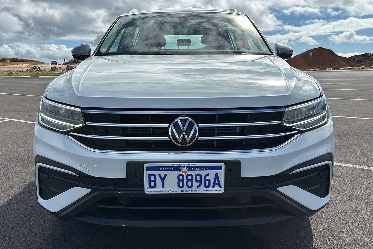 2023 Volkswagen Tiguan 110TSI Life Allspace 5N