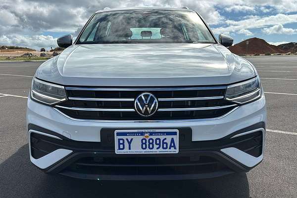 2023 Volkswagen Tiguan 110TSI Life Allspace 5N