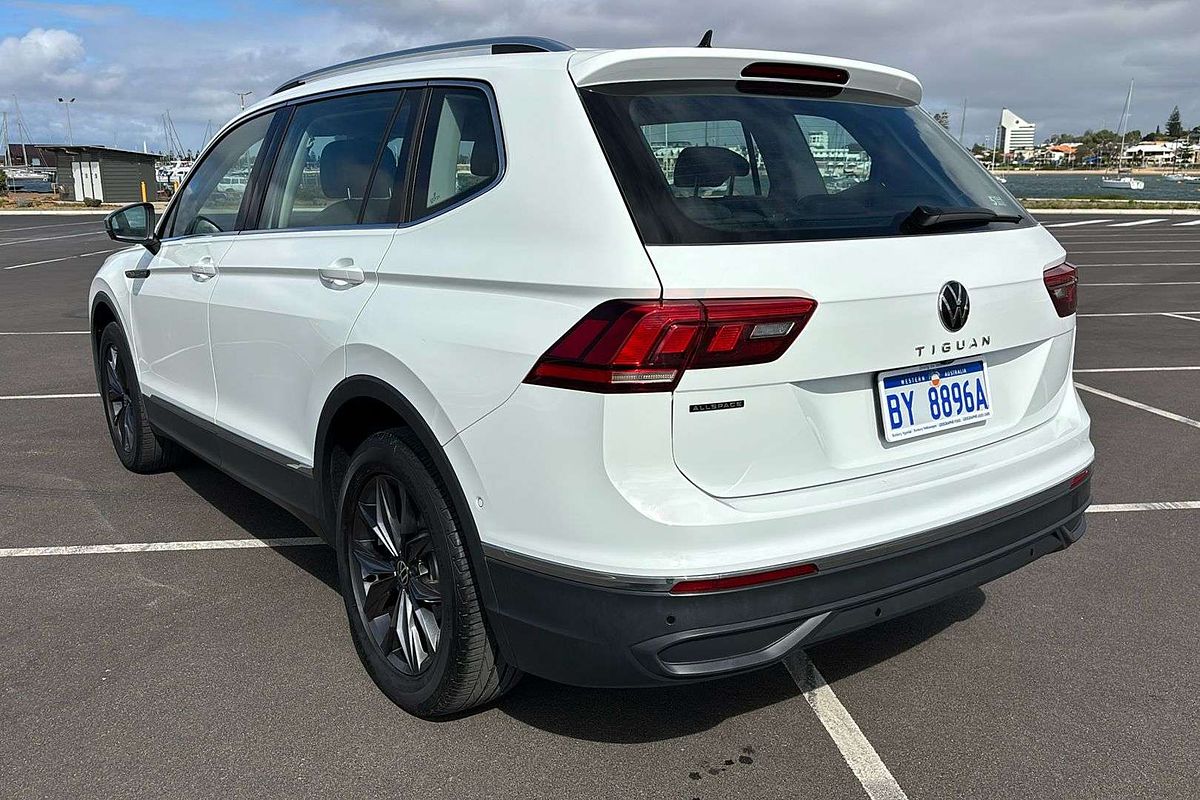 2023 Volkswagen Tiguan 110TSI Life Allspace 5N
