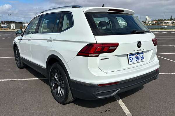 2023 Volkswagen Tiguan 110TSI Life Allspace 5N