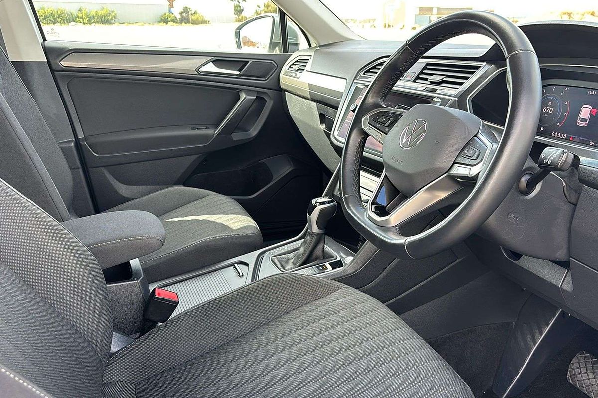2023 Volkswagen Tiguan 110TSI Life Allspace 5N