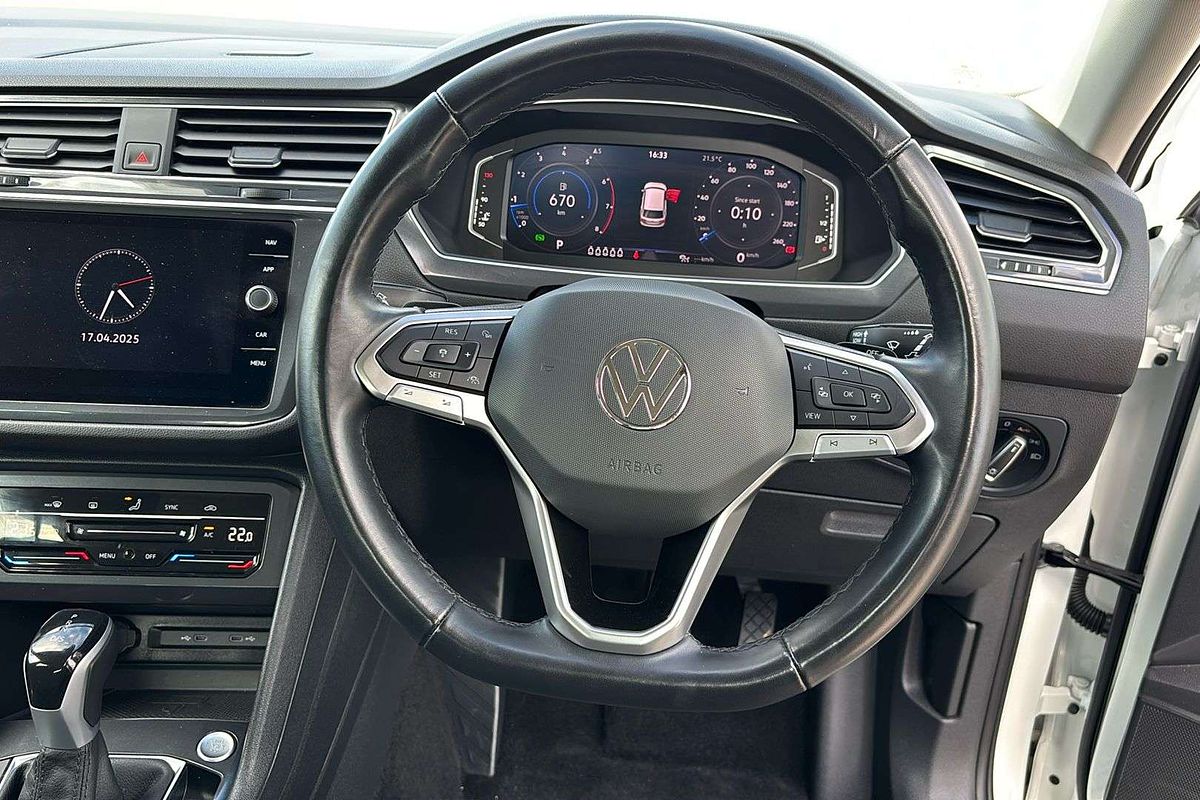 2023 Volkswagen Tiguan 110TSI Life Allspace 5N