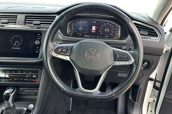 2023 Volkswagen Tiguan 110TSI Life Allspace 5N