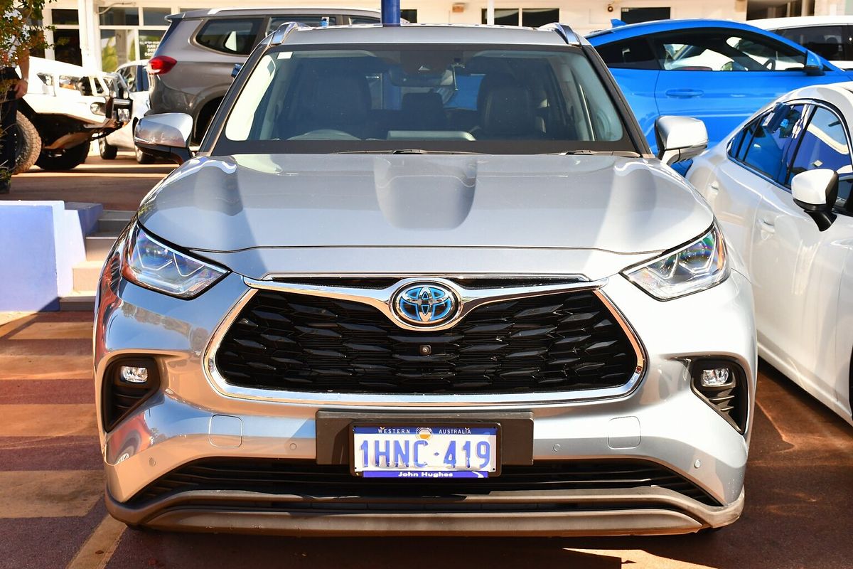 2022 Toyota Kluger Grande AXUH78R