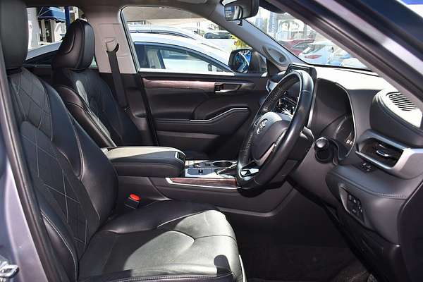 2022 Toyota Kluger Grande AXUH78R